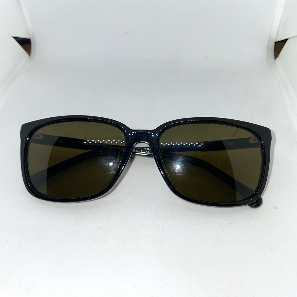 Brooks Brothers BB 5020S 608573 Olive Smoke Sunglasses - Picture 4 of 4